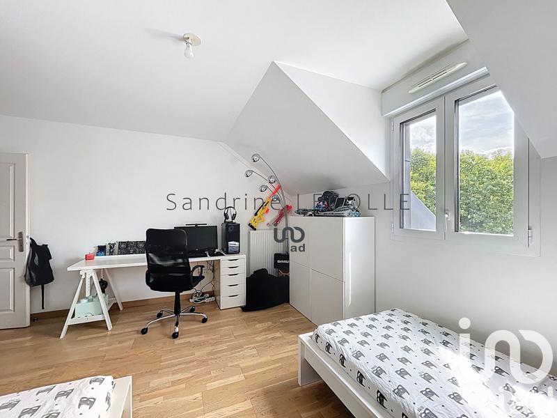 Duplex - 84 m² - 3 pièces