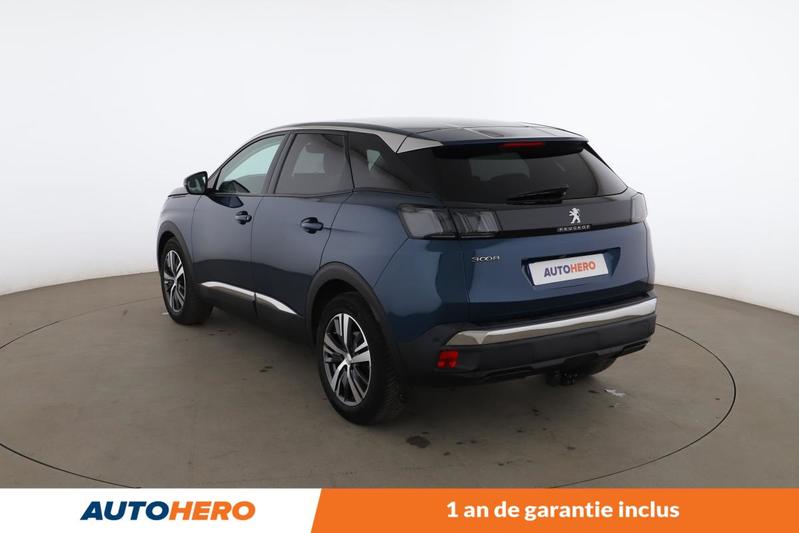 Peugeot 3008 1.2 PureTech Allure Pack Eat8 130 ch