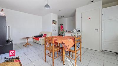 Appartement - 58 m² - 3 pièces
