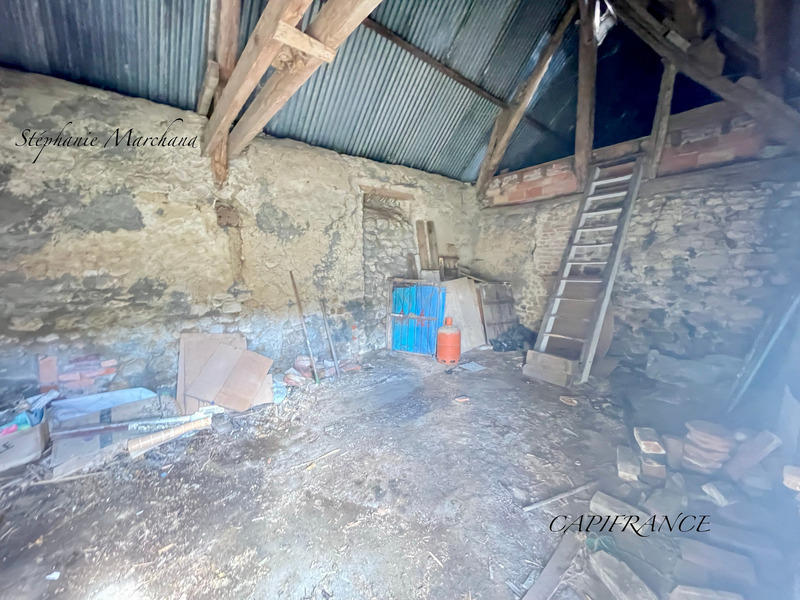 Maison - 44 m² - 3 pièces