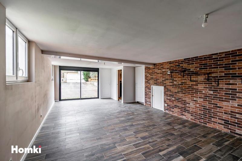 Maison - 140 m² - 5 pièces