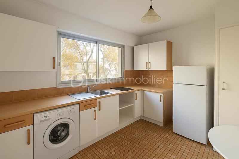 Appartement - 46 m² - 2 pièces