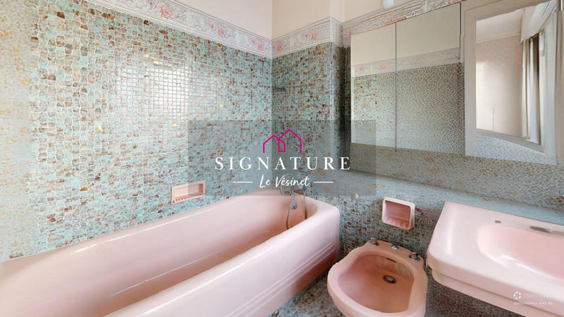 Appartement - 122 m² - 5 pièces