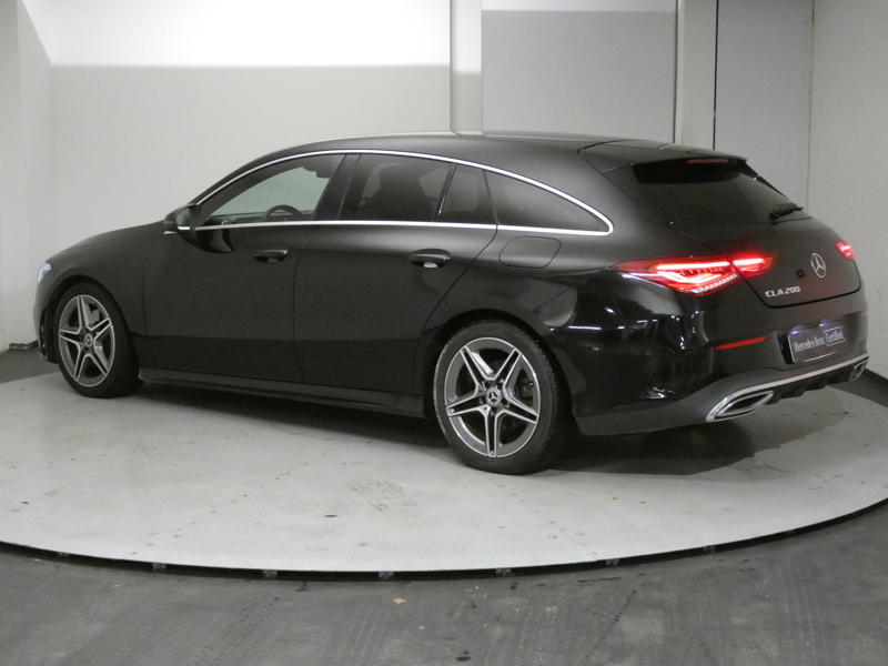 Mercedes Cla Shooting Brake 200 Amg Line