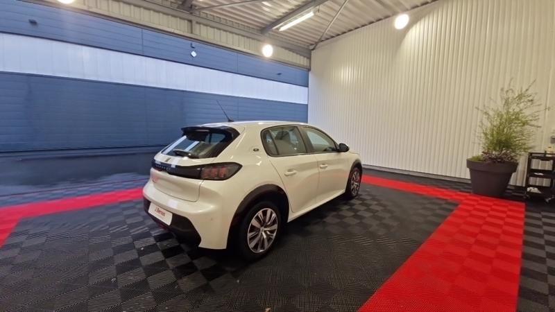 Peugeot E-208 50 Kwh 136 Active Business