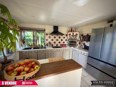 Maison - 102 m² - 5 pièces