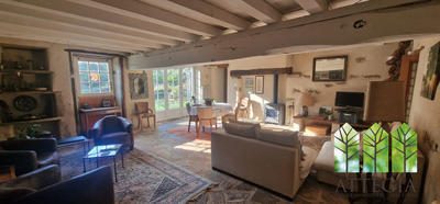 Maison - 180 m² - 6 pièces