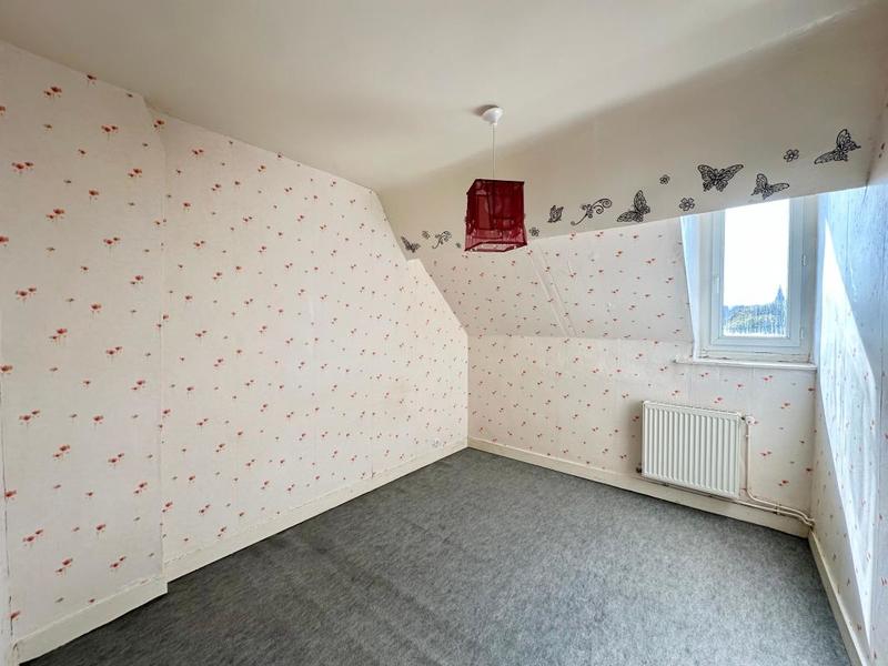 Maison de ville - 102 m² - 6 pièces