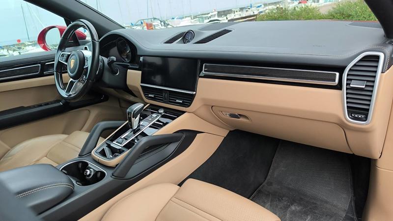 Porsche Cayenne Coupé III 3.0 V6 24v 461 E-Hybrid Awd 340 n/A - Entretien constructeur