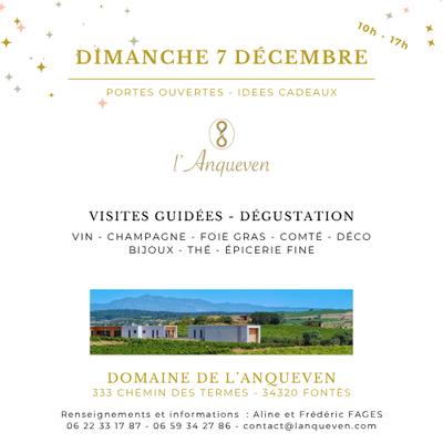 Portes Ouvertes Speciales Fetes