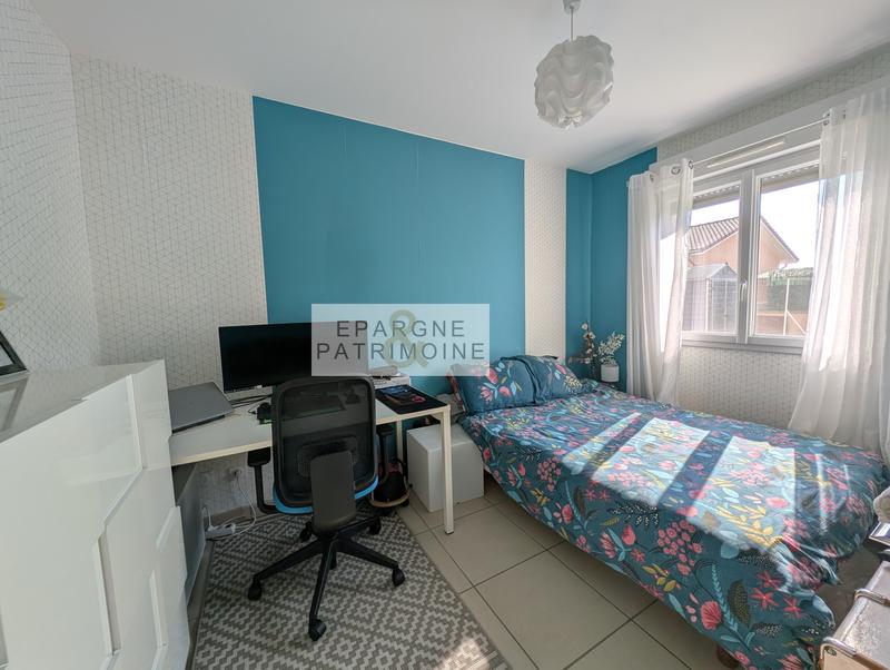 Maison - 111 m² - 5 pièces