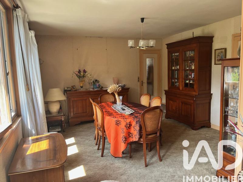 Maison - 66 m² - 4 pièces