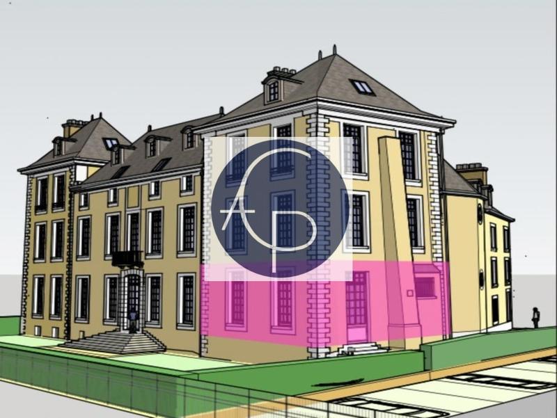 Appartement - 87 m² - 3 pièces