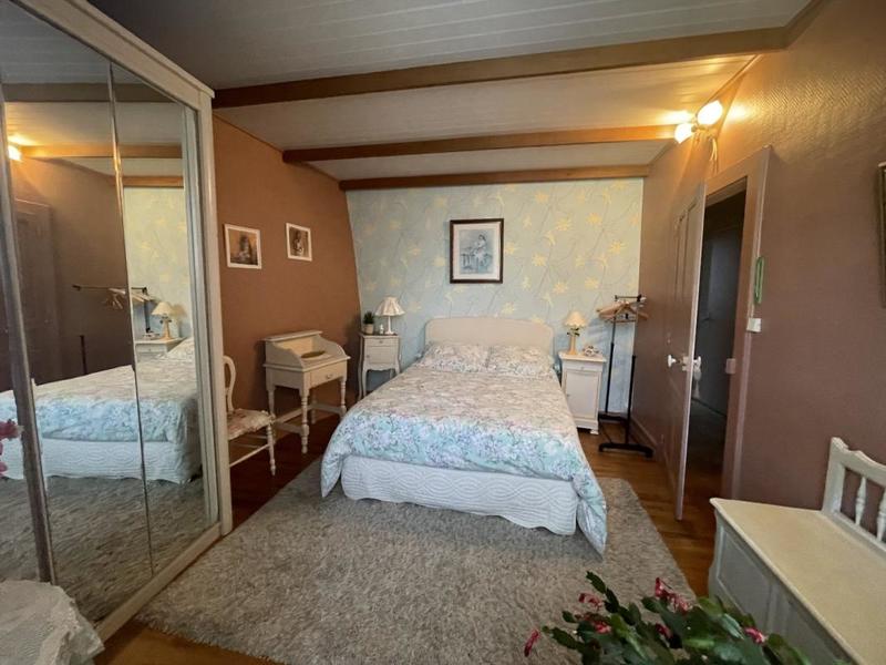 Maison ancienne - 84 m² - 4 pièces