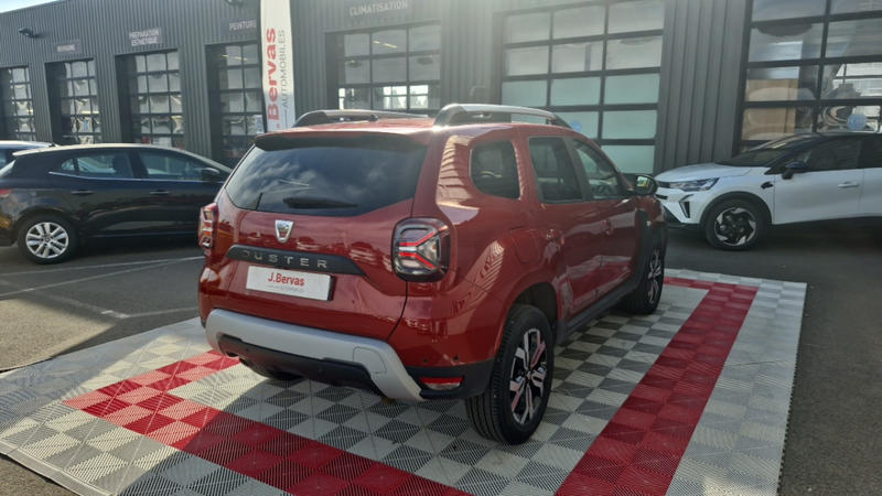 Dacia Duster Eco-G 100 4x2 Prestige