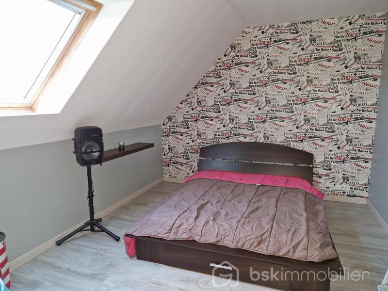 Maison - 168 m² - 7 pièces