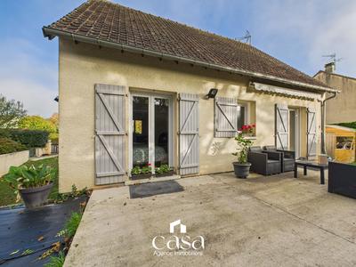 Maison traditionnelle - 97 m² - 6 pièces