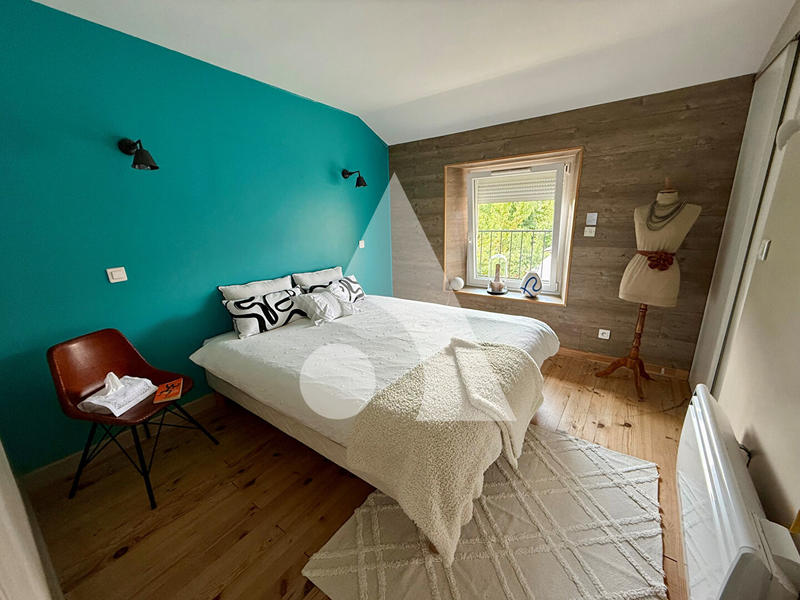 Maison - 110 m² - 4 pièces