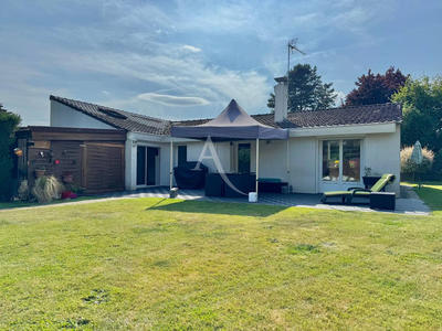 Maison - 114 m² - 5 pièces