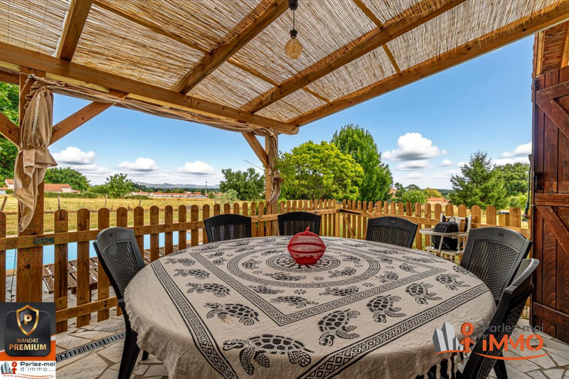 Ferme - 229 m² - 5 pièces