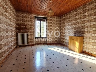 Maison - 94 m² - 4 pièces