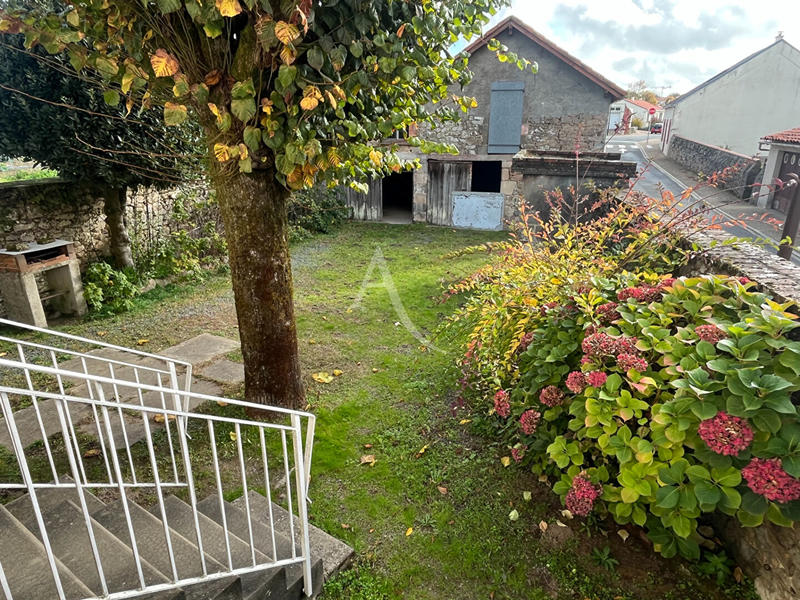 Maison - 58 m² - 3 pièces