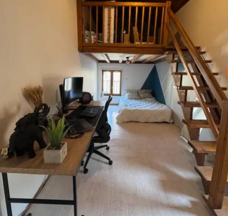 Appartement - 54 m² - 2 pièces