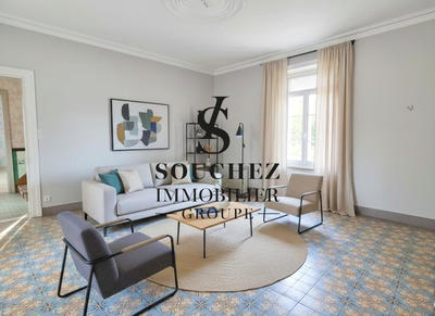 Maison - 109 m² - 4 pièces