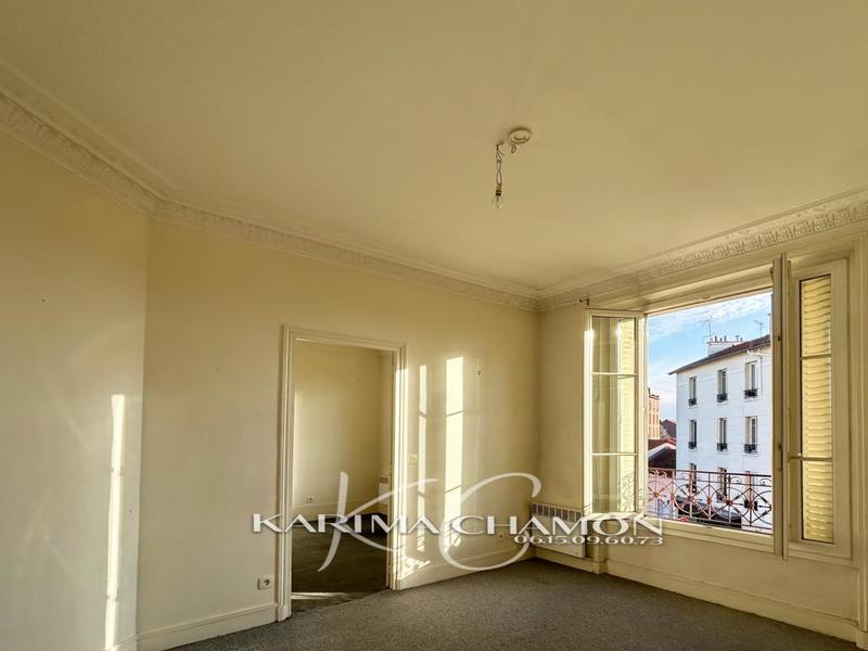 Appartement - 32 m² - 2 pièces