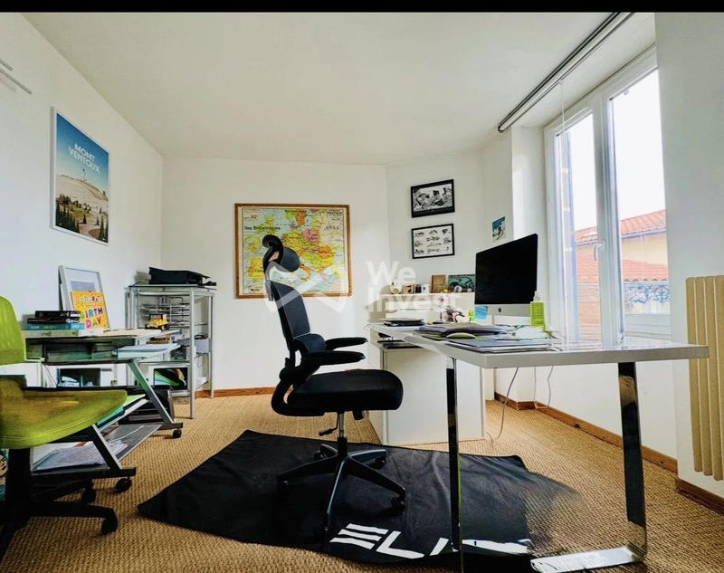 Maison - 116 m² - 5 pièces