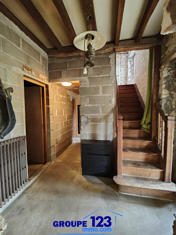 Maison - 80 m² - 3 pièces