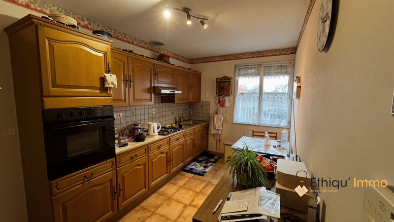 Maison - 86 m² - 4 pièces