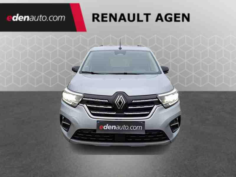 Renault Kangoo TCe 130 Techno