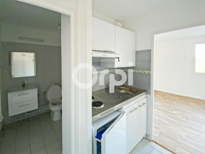 Appartement - 23 m² - 1 pièce