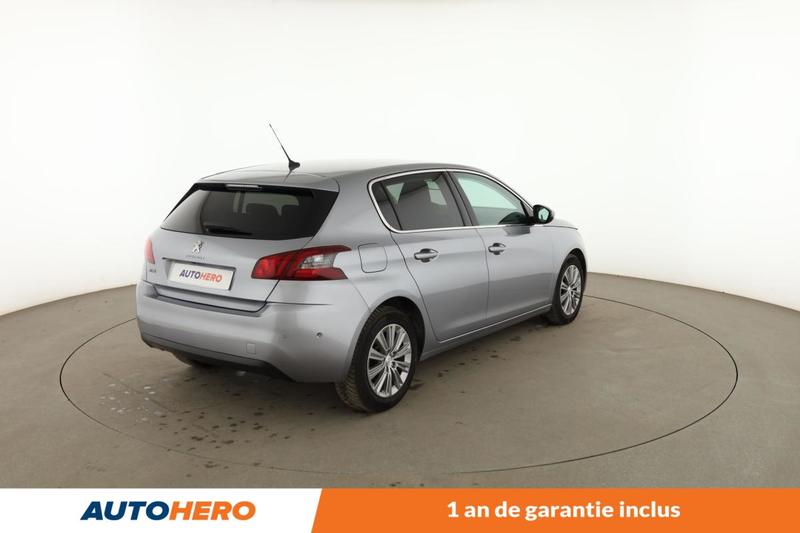 Peugeot 308 1.5 Blue-HDi Allure Pack 130 ch