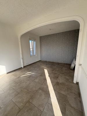 Maison ancienne - 89 m² - 4 pièces