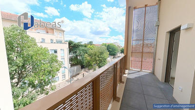 Appartement - 66 m² - 3 pièces