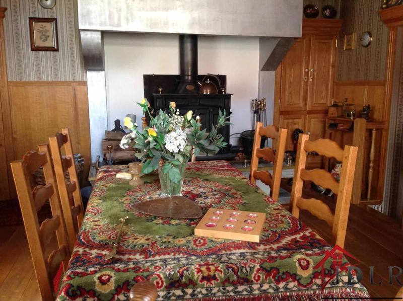 Maison de village - 137 m² - 5 pièces