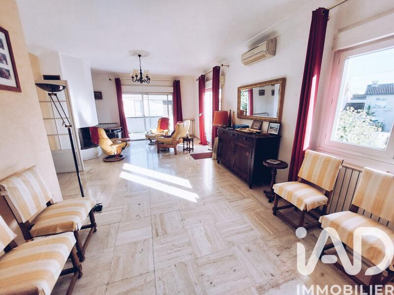 Maison - 167 m² - 7 pièces