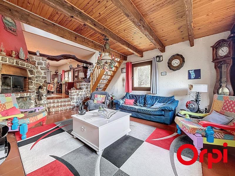 Maison - 198 m² - 8 pièces