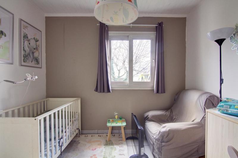 Maison - 73 m² - 4 pièces