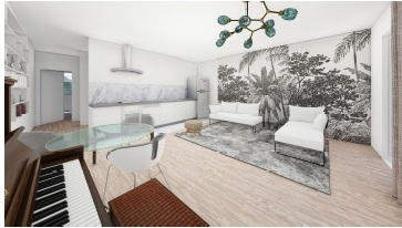 Local commercial - 59 m²