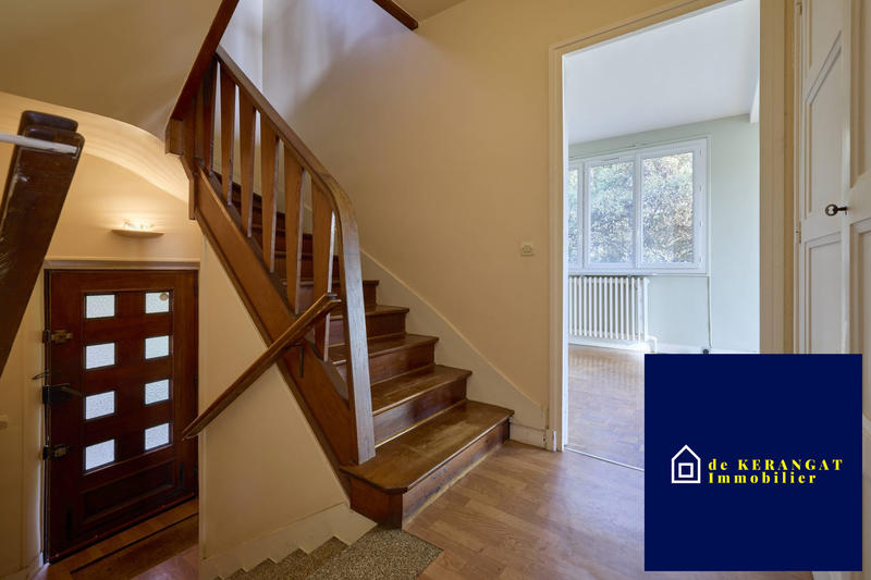 Maison - 118 m² - 5 pièces