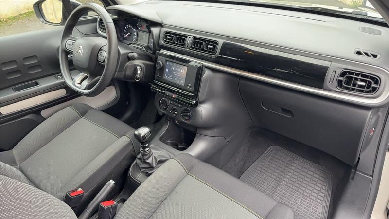 Citroën C3 1.5 BlueHDi 100 Feel