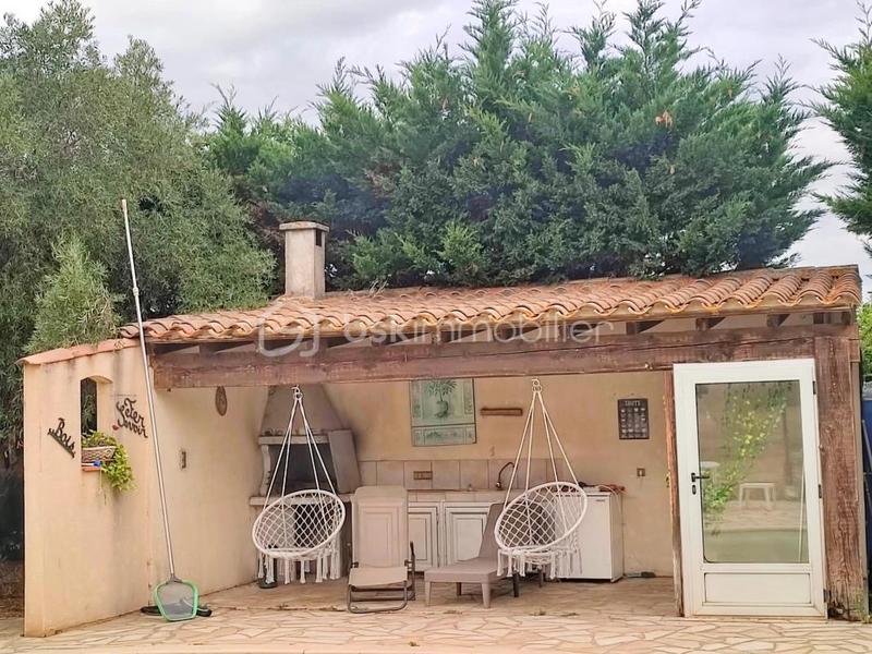 Villa - 140 m² - 5 pièces