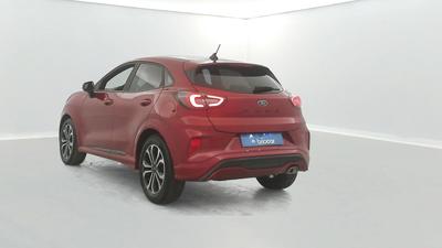 Ford Puma 1.0 Flexifuel 125ch mHEV St-Line