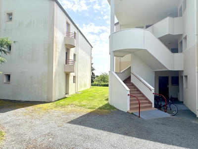 Appartement - 29 m² - 1 pièce