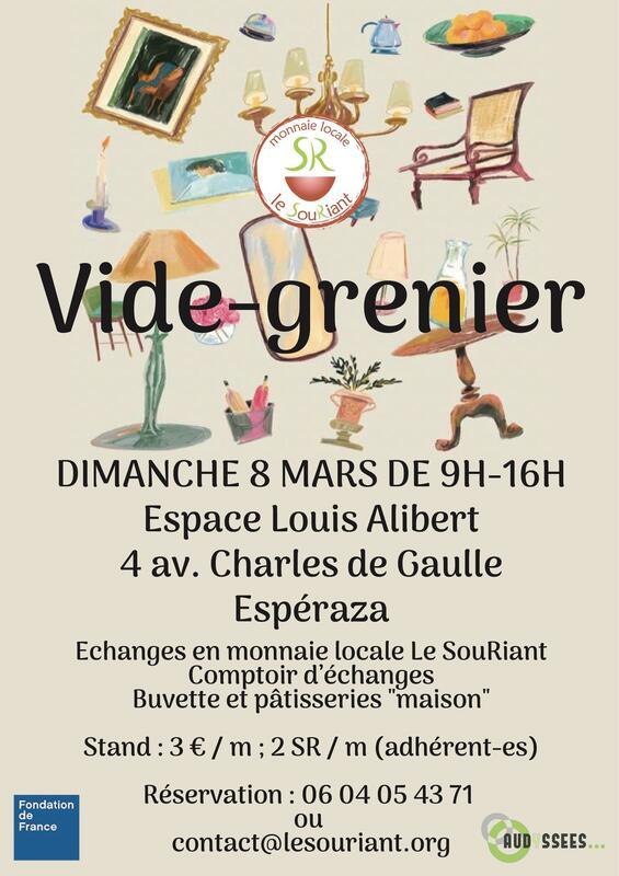 Vide-grenier