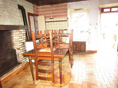 Maison - 46 m² - 2 pièces