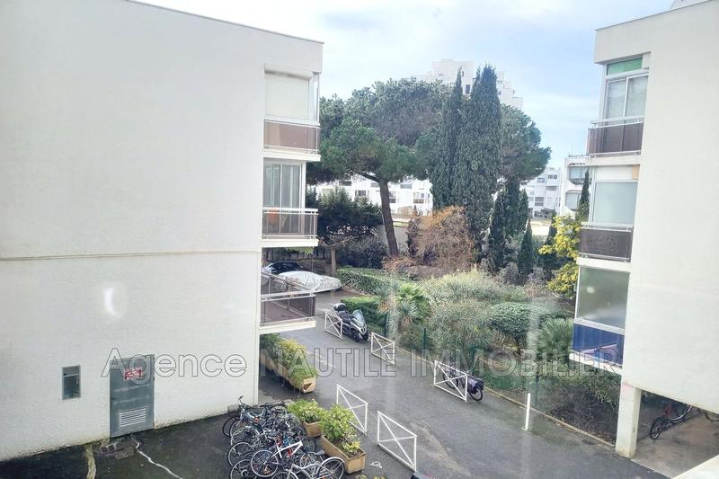 Appartement - 15 m² - 1 pièce